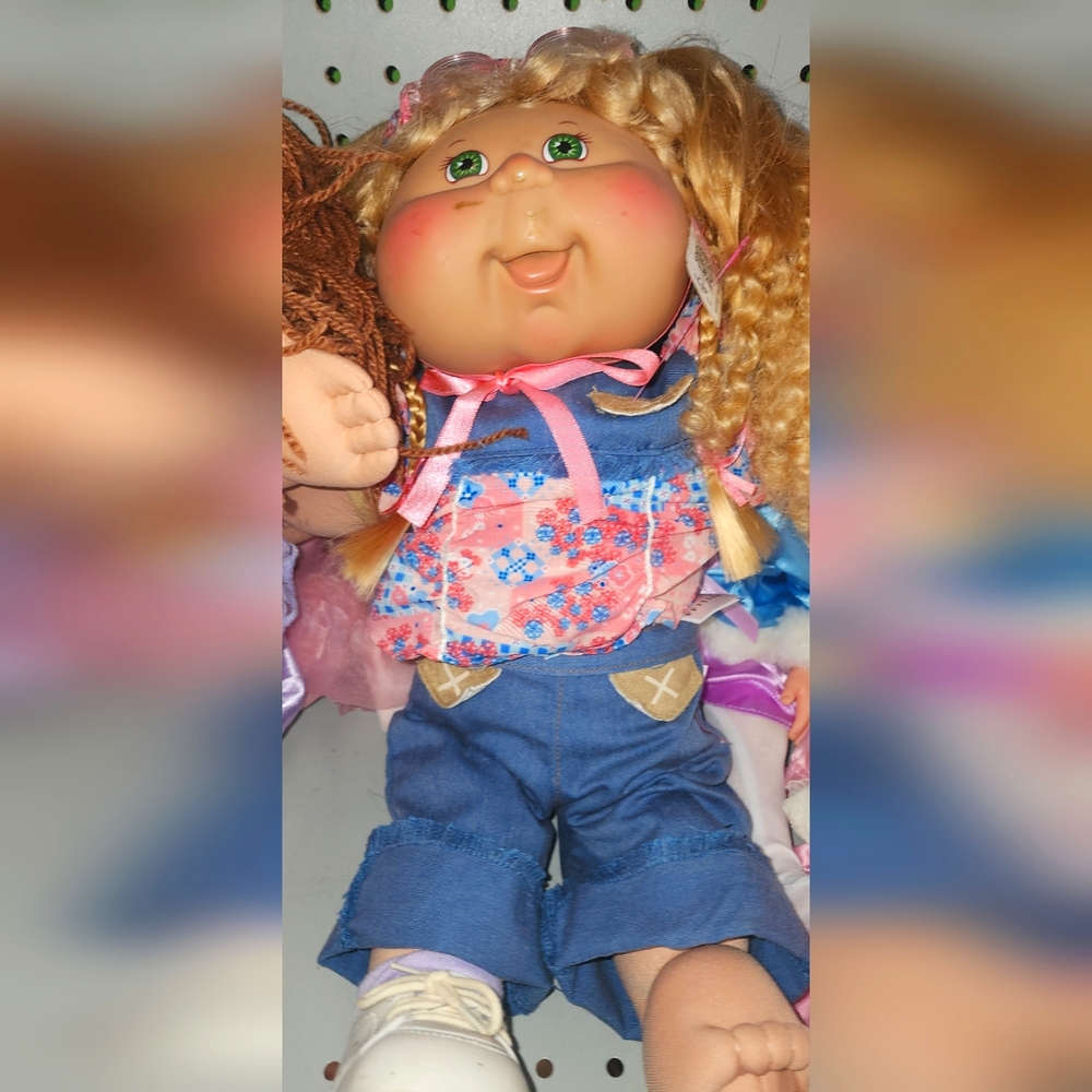Cabbage Patch Kids